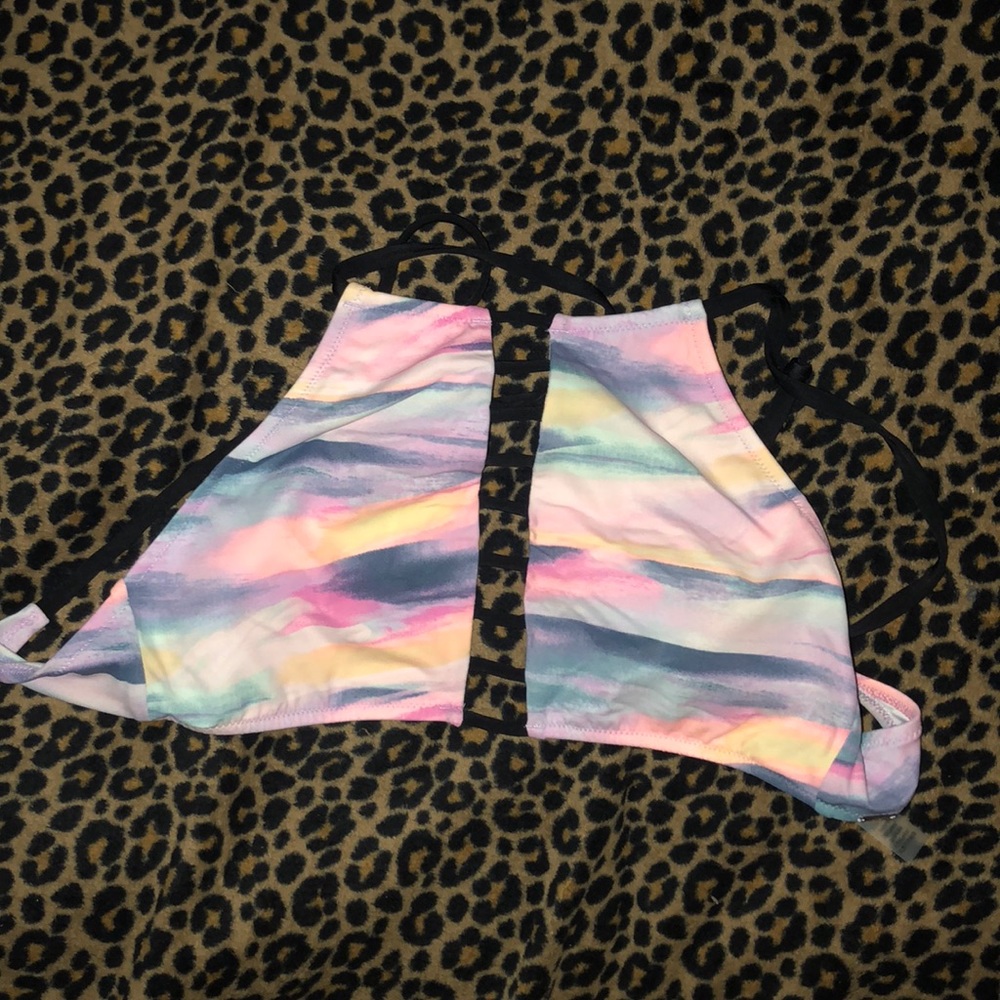 Pink by Victoria Secret Bathing Suit Top